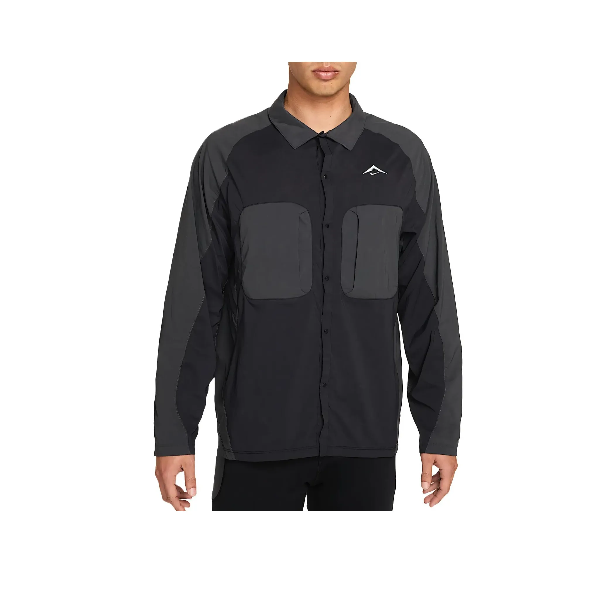 Nike Dri Fit ADV Рубашка Мужская Черная