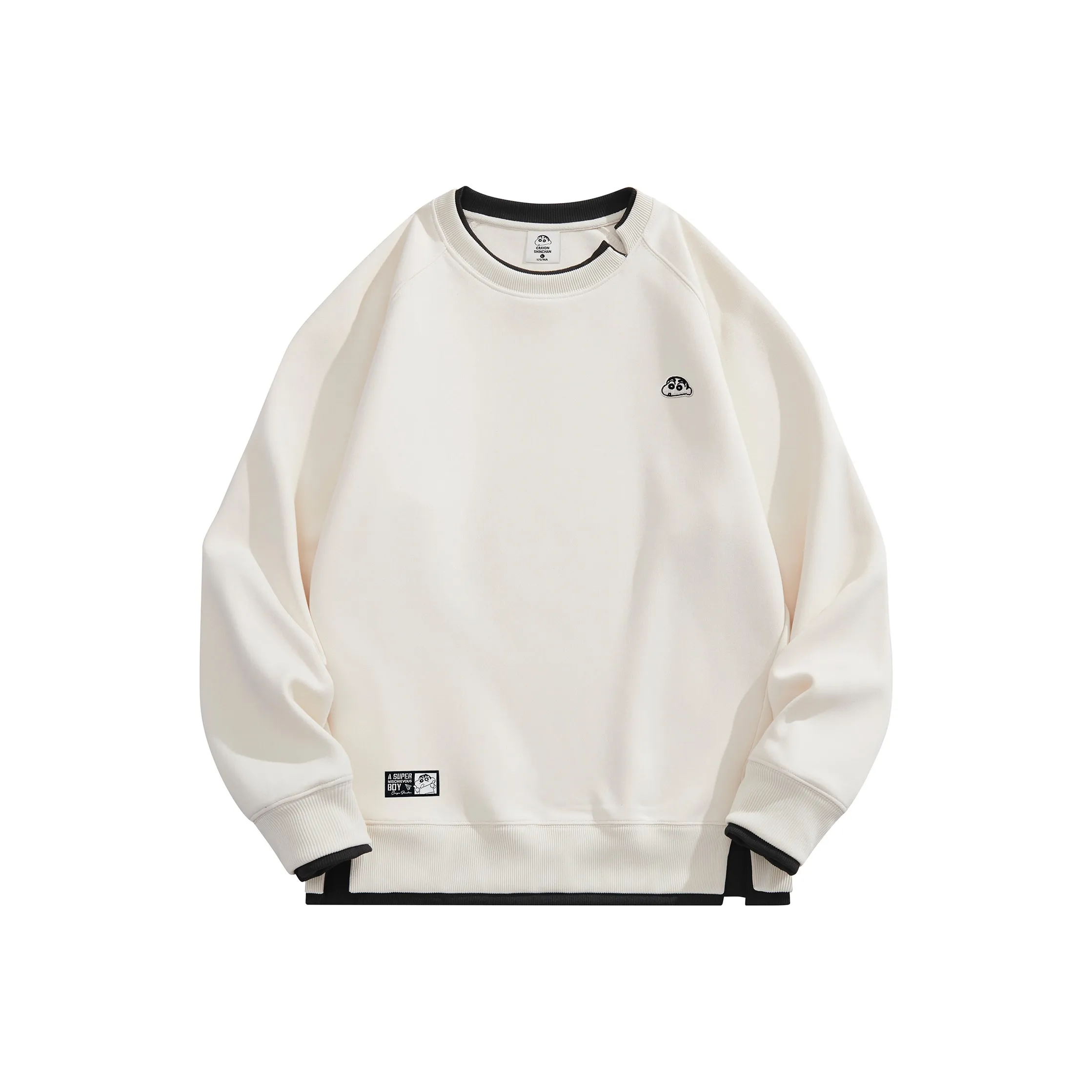 Crayon Shinchan Свитшот Унисекс