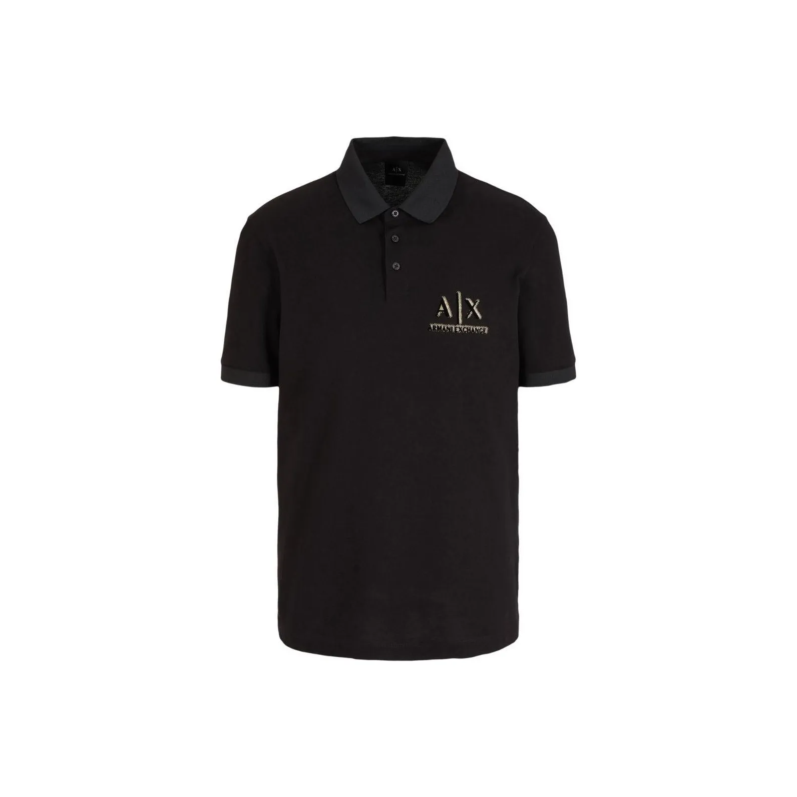 ARMANI EXCHANGE SS24 Polo Shirt Men's