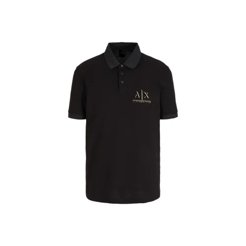 ARMANI EXCHANGE Мужское Поло