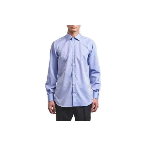 United Arrows Синие Мужские Рубашки