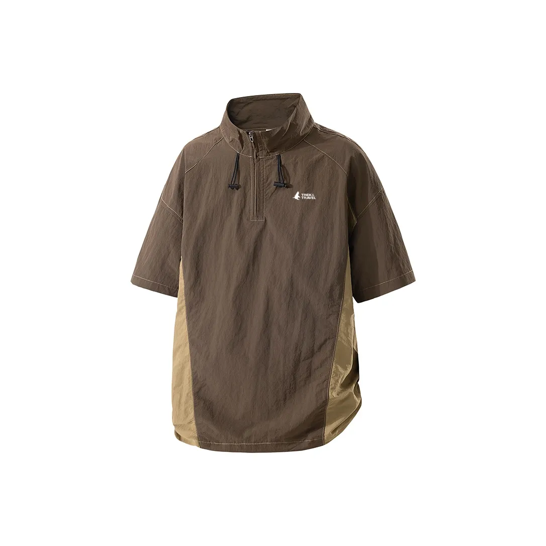 TREK&TRAVEL Polo Shirts Unisex