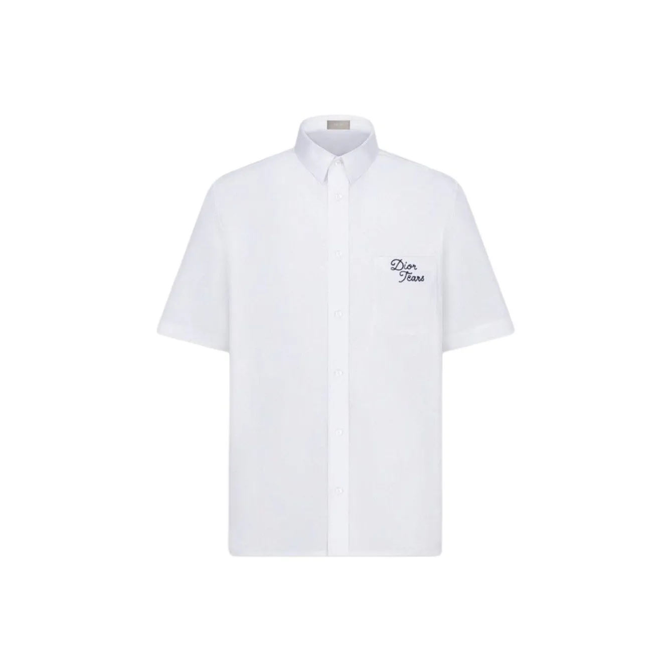 DIOR X Denim Tears Short Sleeve Shirt
