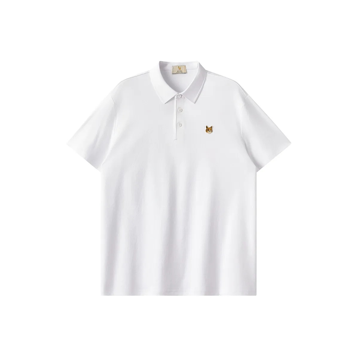 WILLIAM FOX SONS Короткий рукав Polo Унисекс