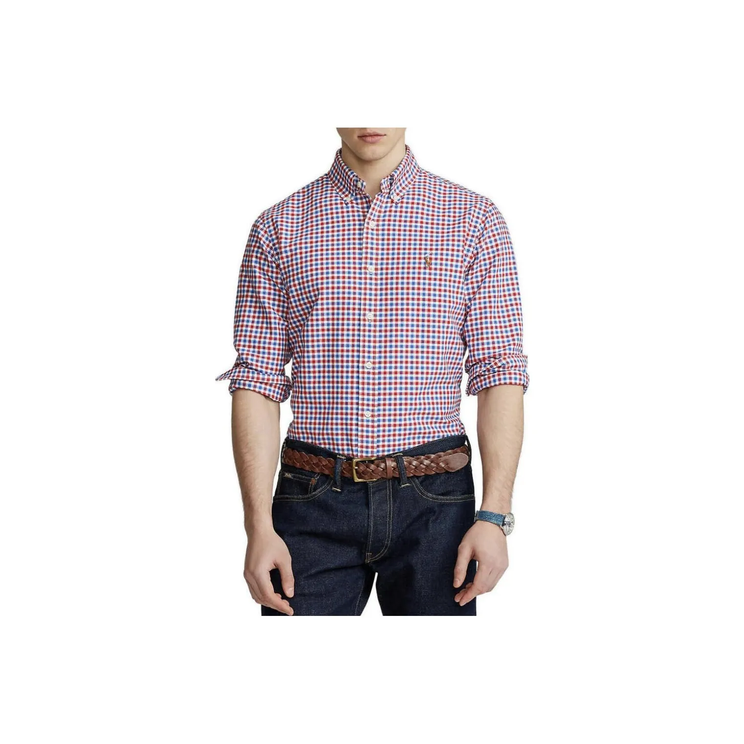 Polo Ralph Lauren Shirt Men's Red