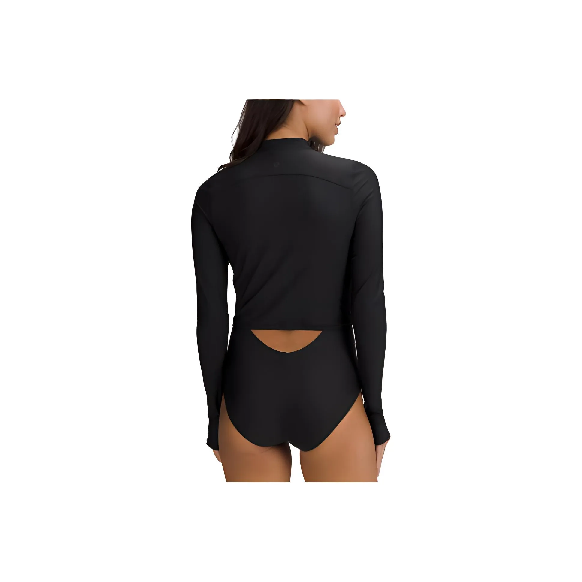 Lululemon Crop Tops Women's