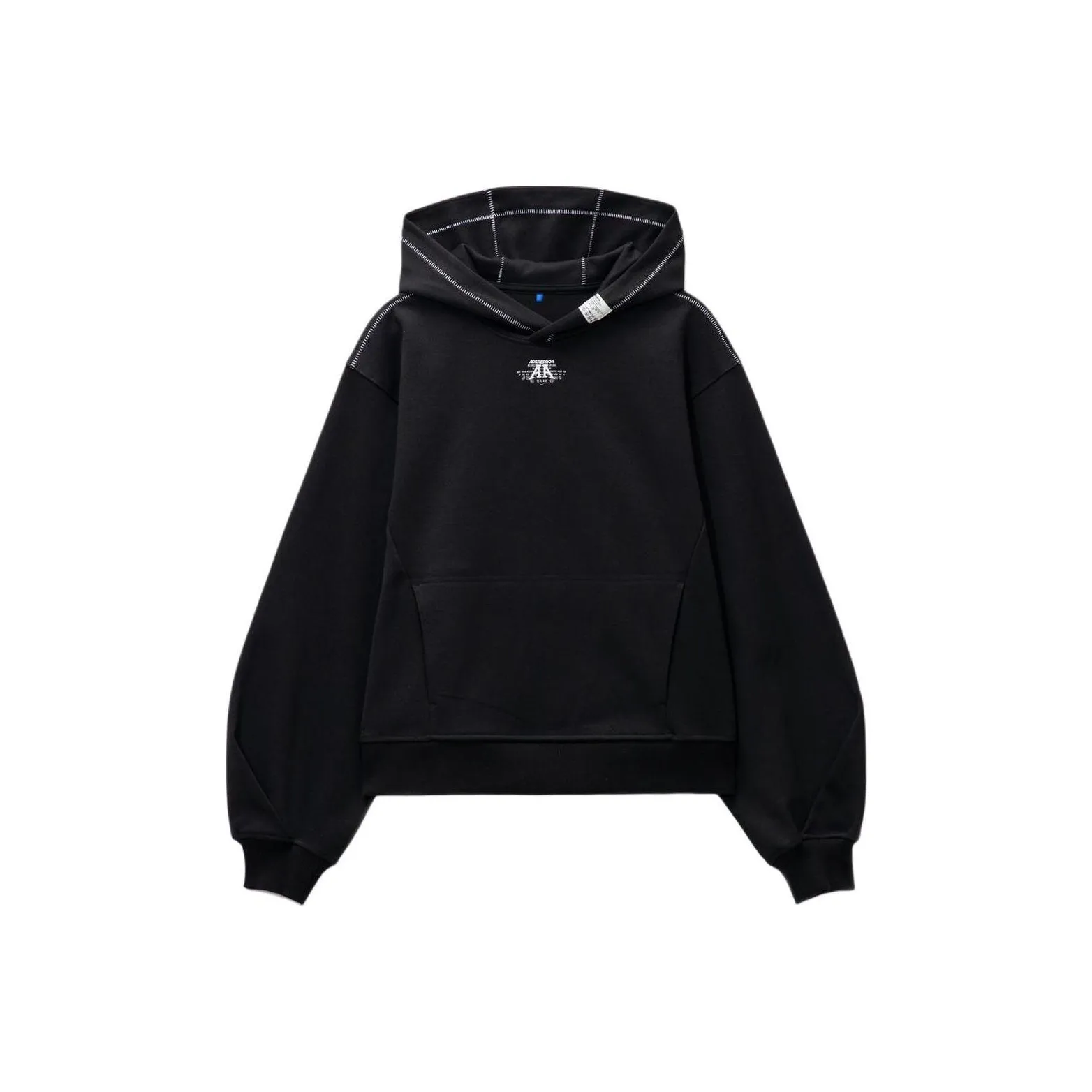 ADER ERROR Sweatshirts Unisex Black