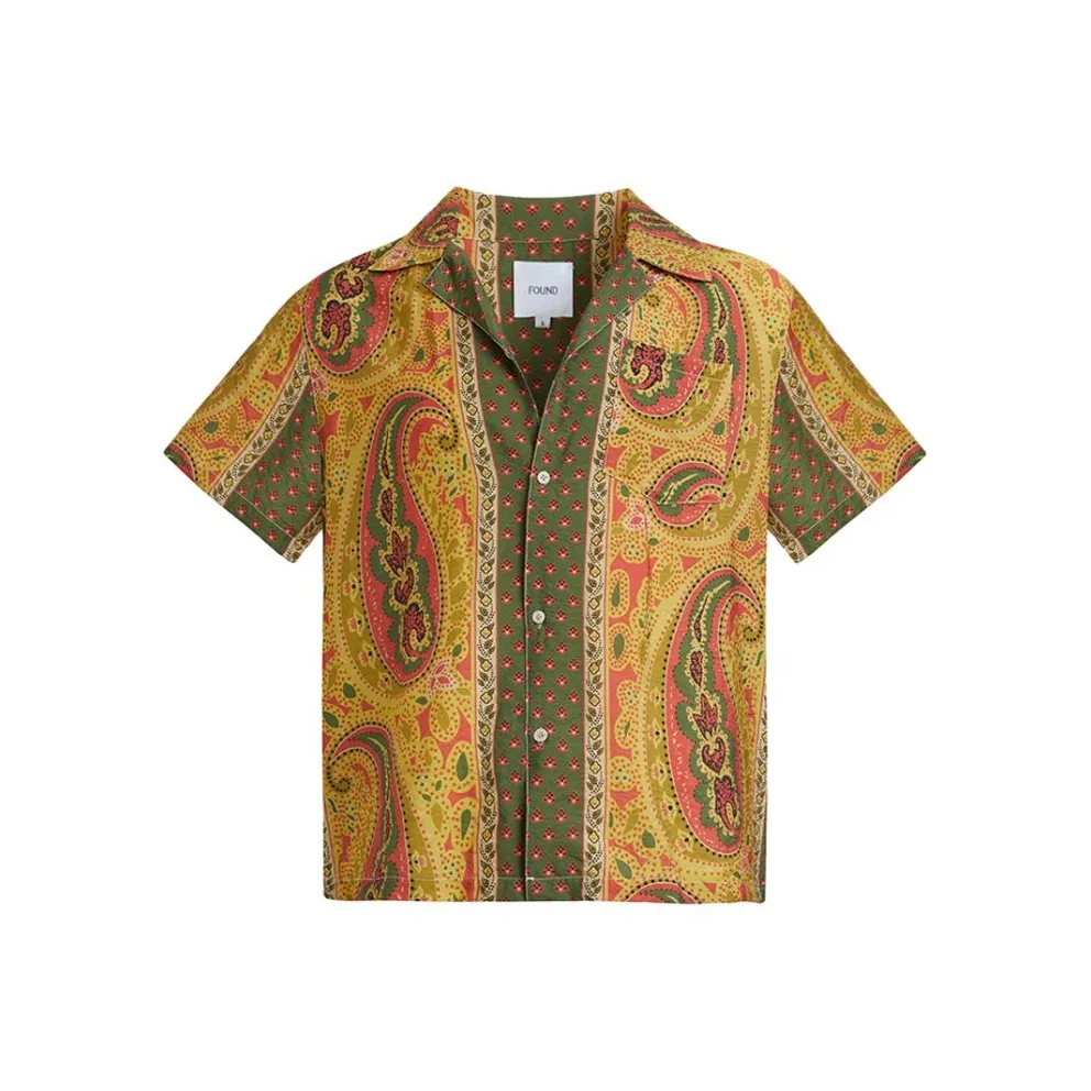 Profound Многоцветные Мужские Рубашки