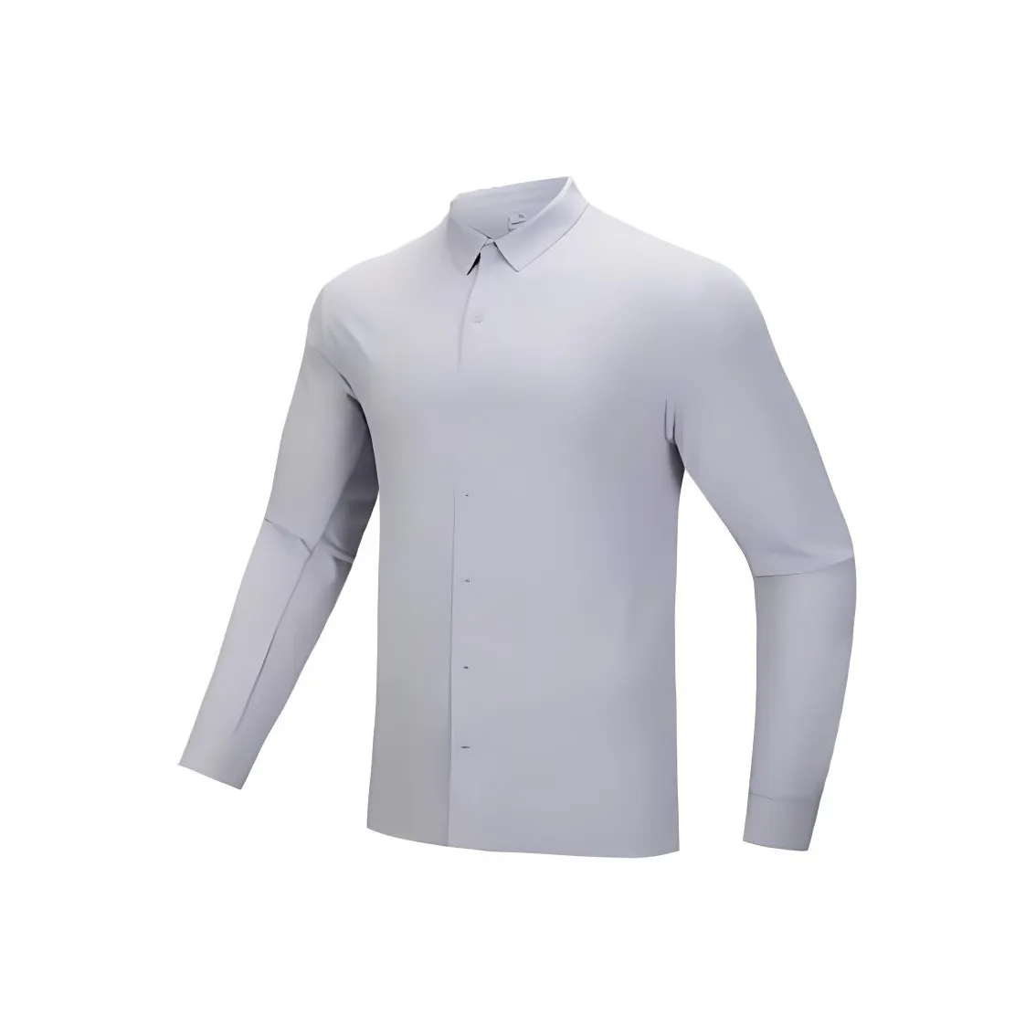 ANTA Variety Тренировки Коллекция Рубашка Мужская Грязь Лайм