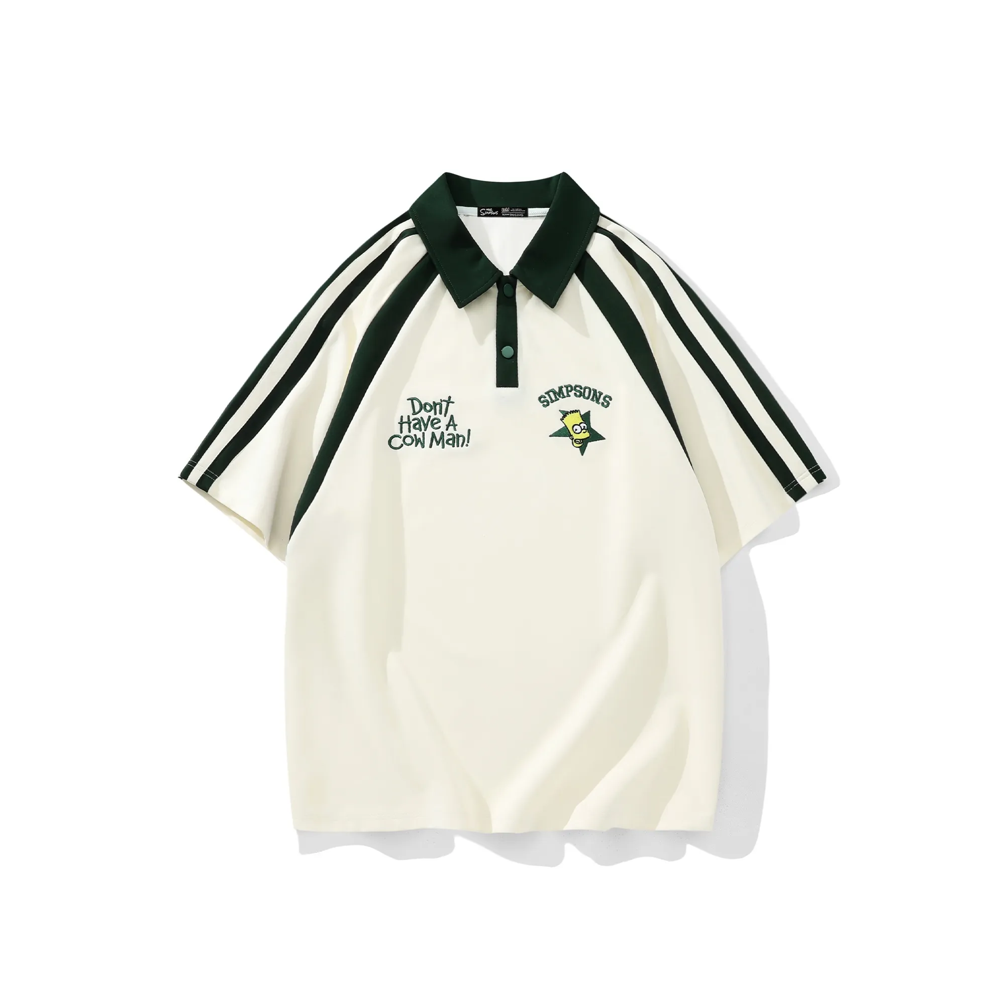 The Simpsons Унисекс Поло