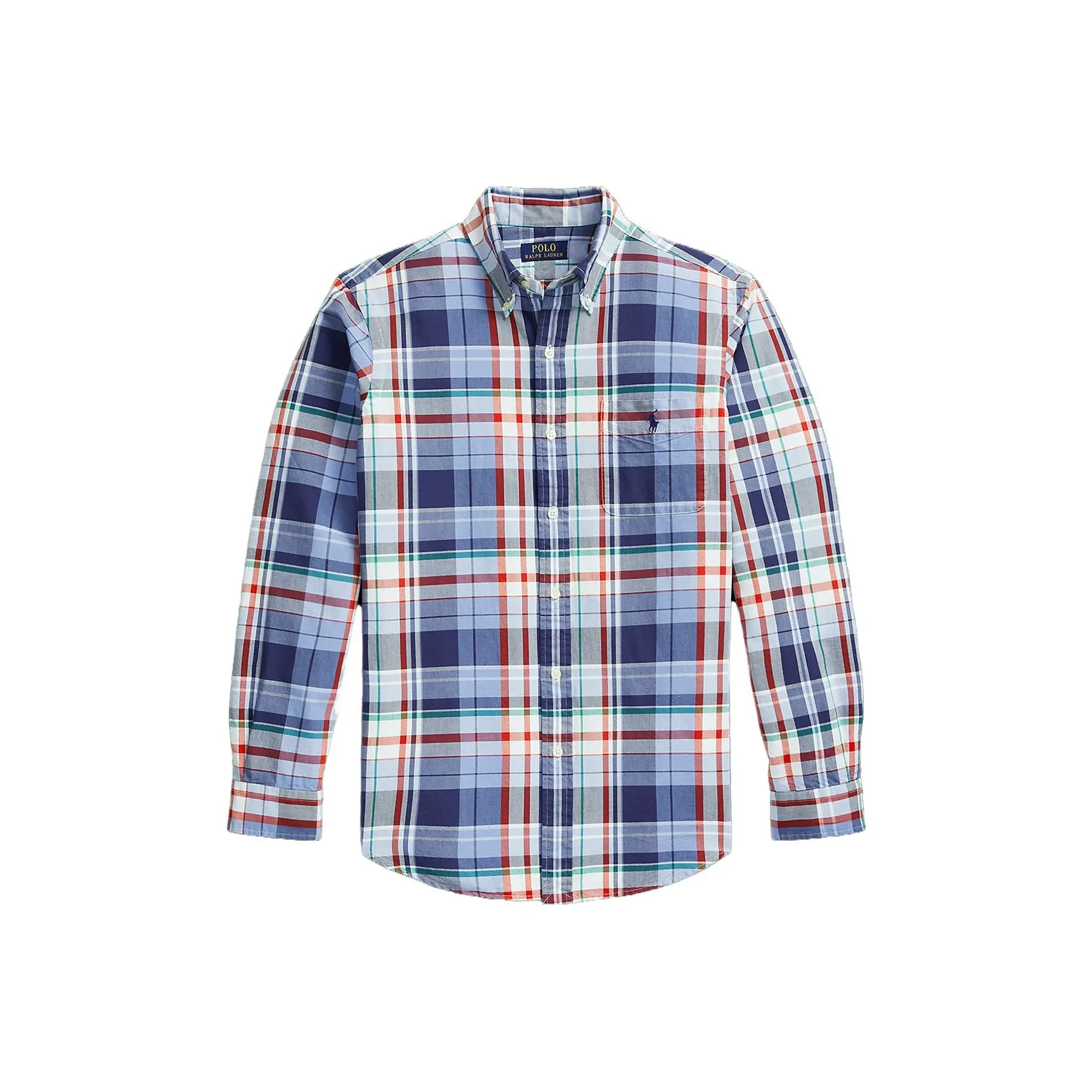 Polo Ralph Lauren Shirts Men Blue