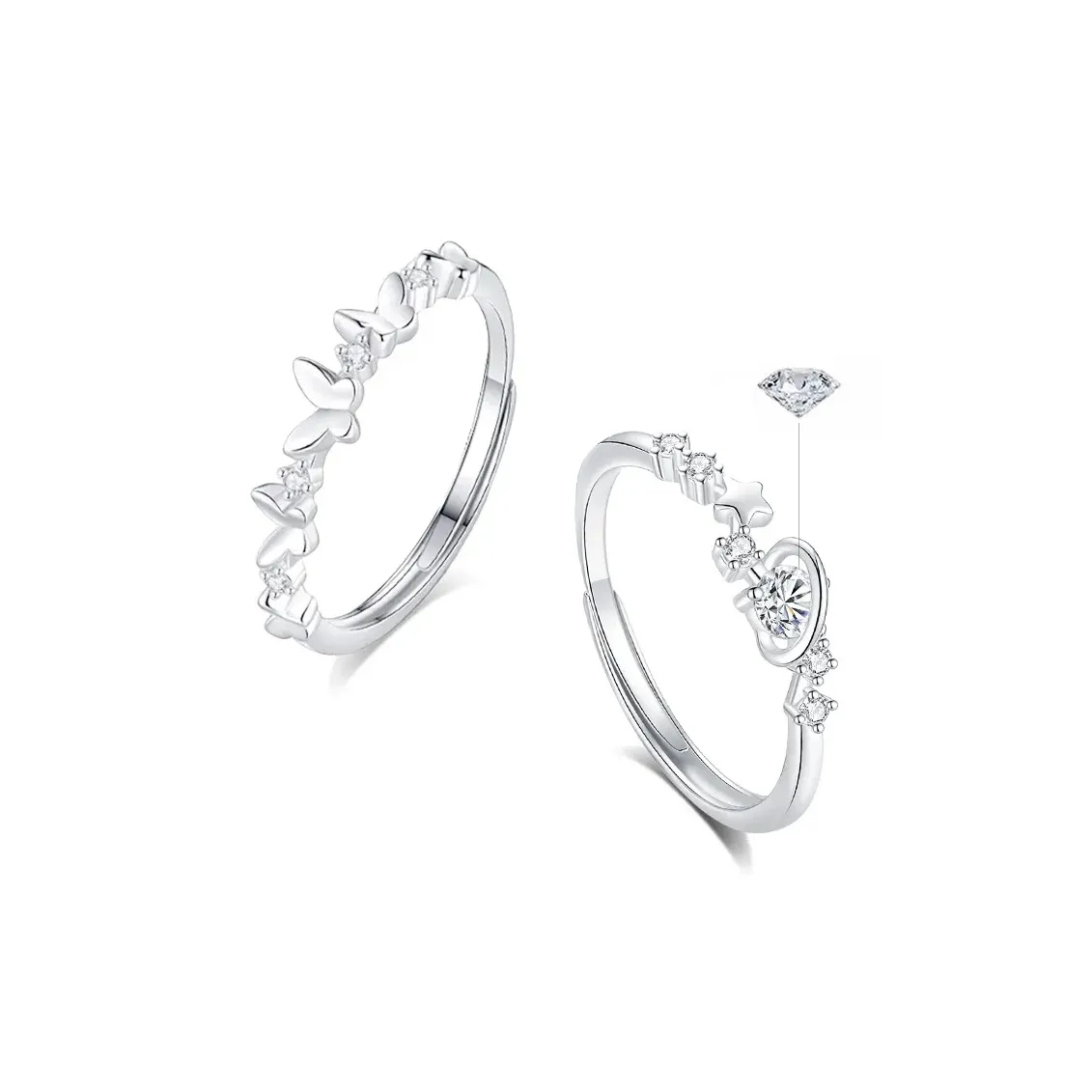 KIVA Rings Women's