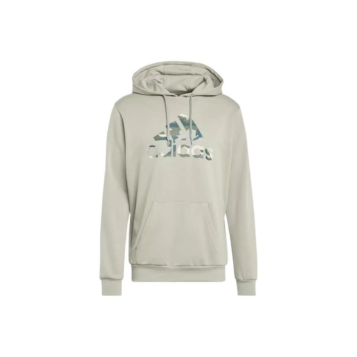 Adidas Camo Graphic Hoodie