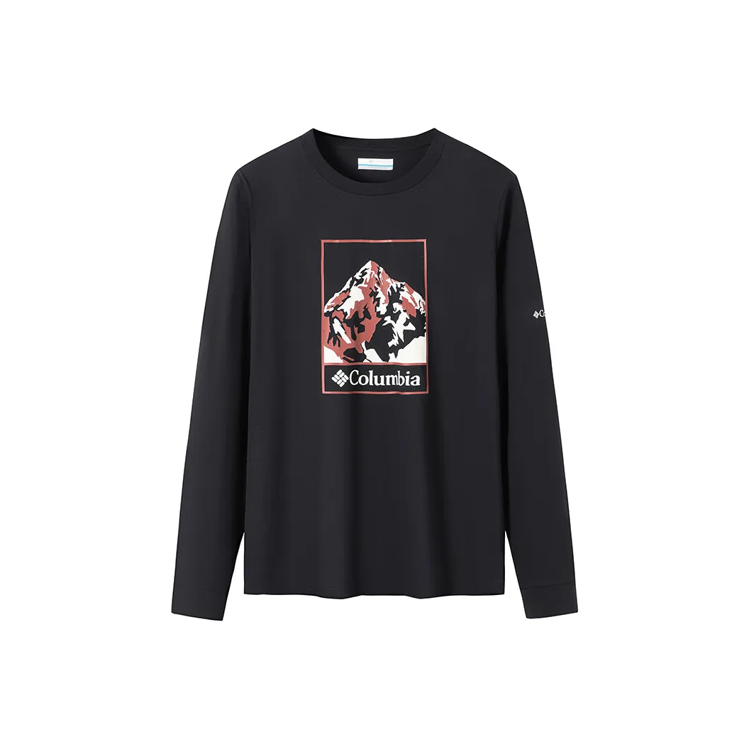 Columbia Co-Brand Толстовка Мужская Черная