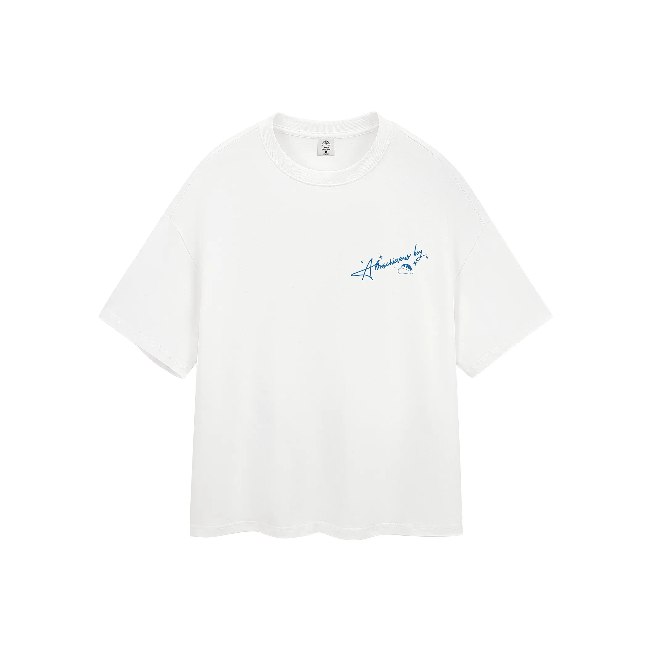 Crayon Shinchan Унисекс Футболки