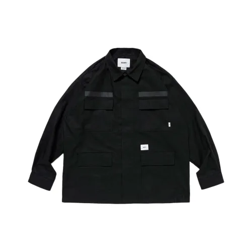 WTAPS Collaboration Мужские Рубашки