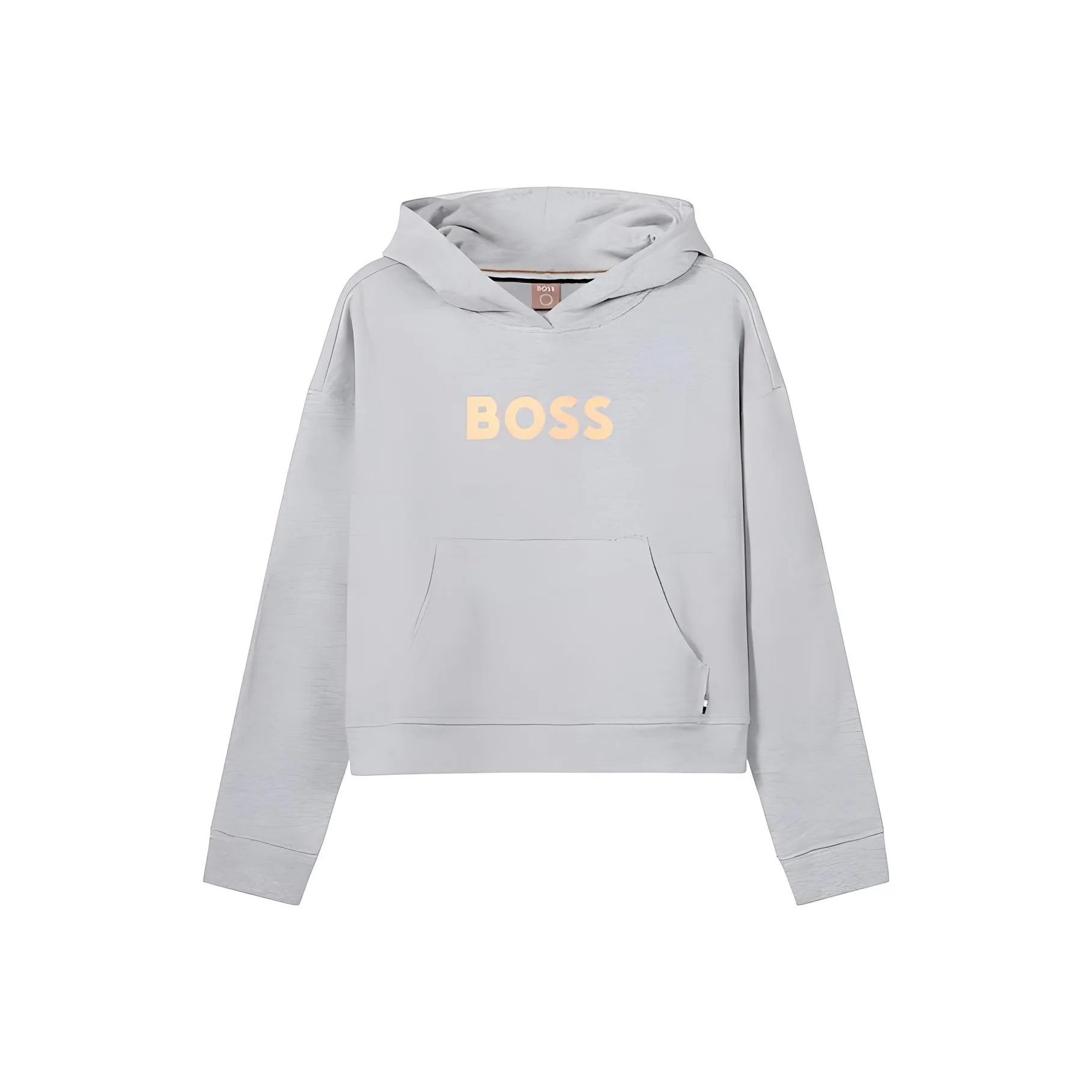 Hugo Boss Свитшот Женский Светло-Серый