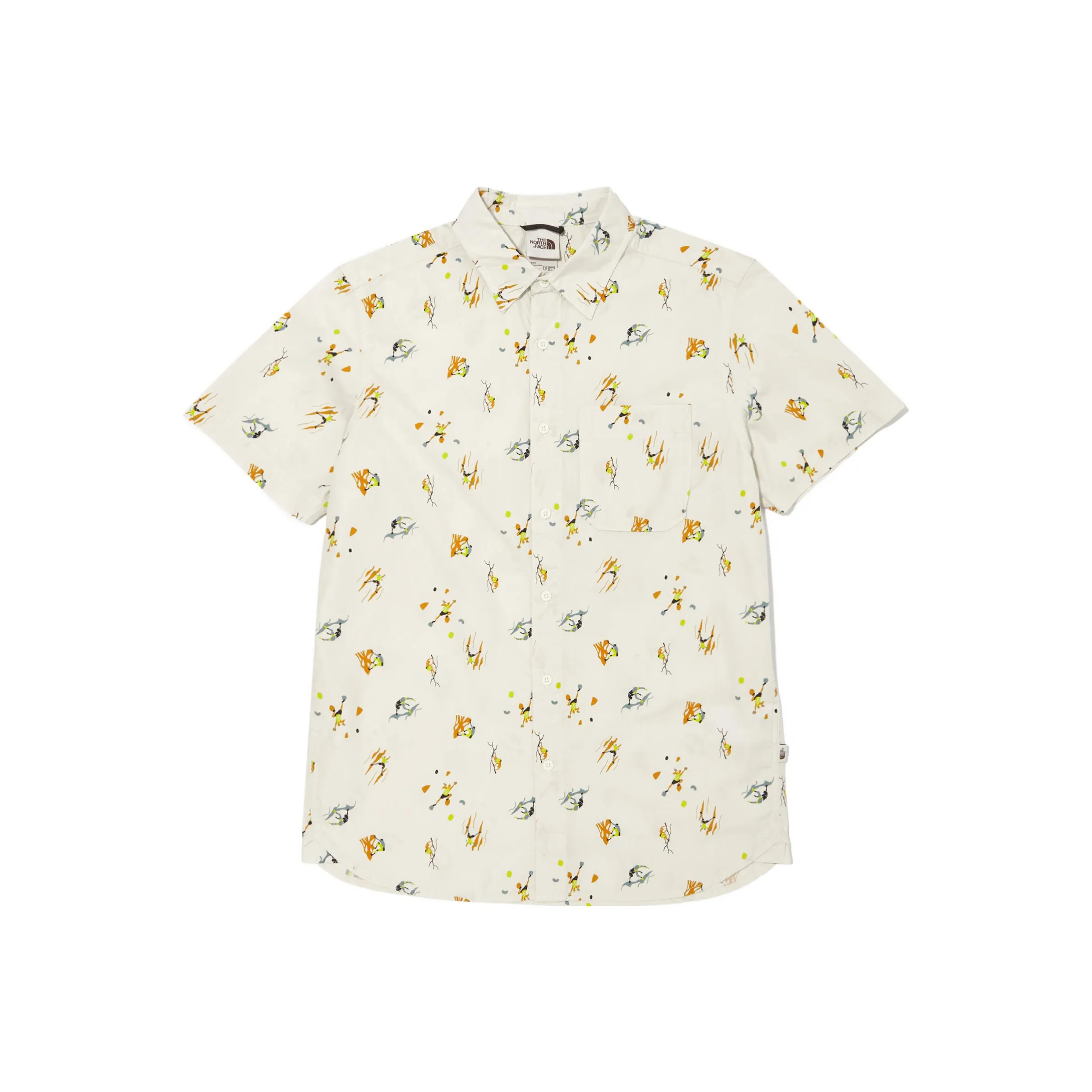THE NORTH FACE Shirt Unisex Beige