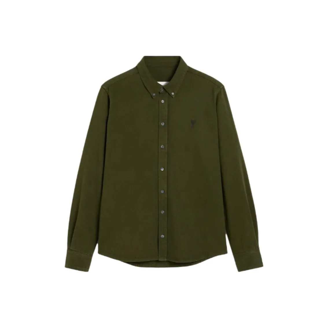 Ami Ami De Coeur Button Down Shirt