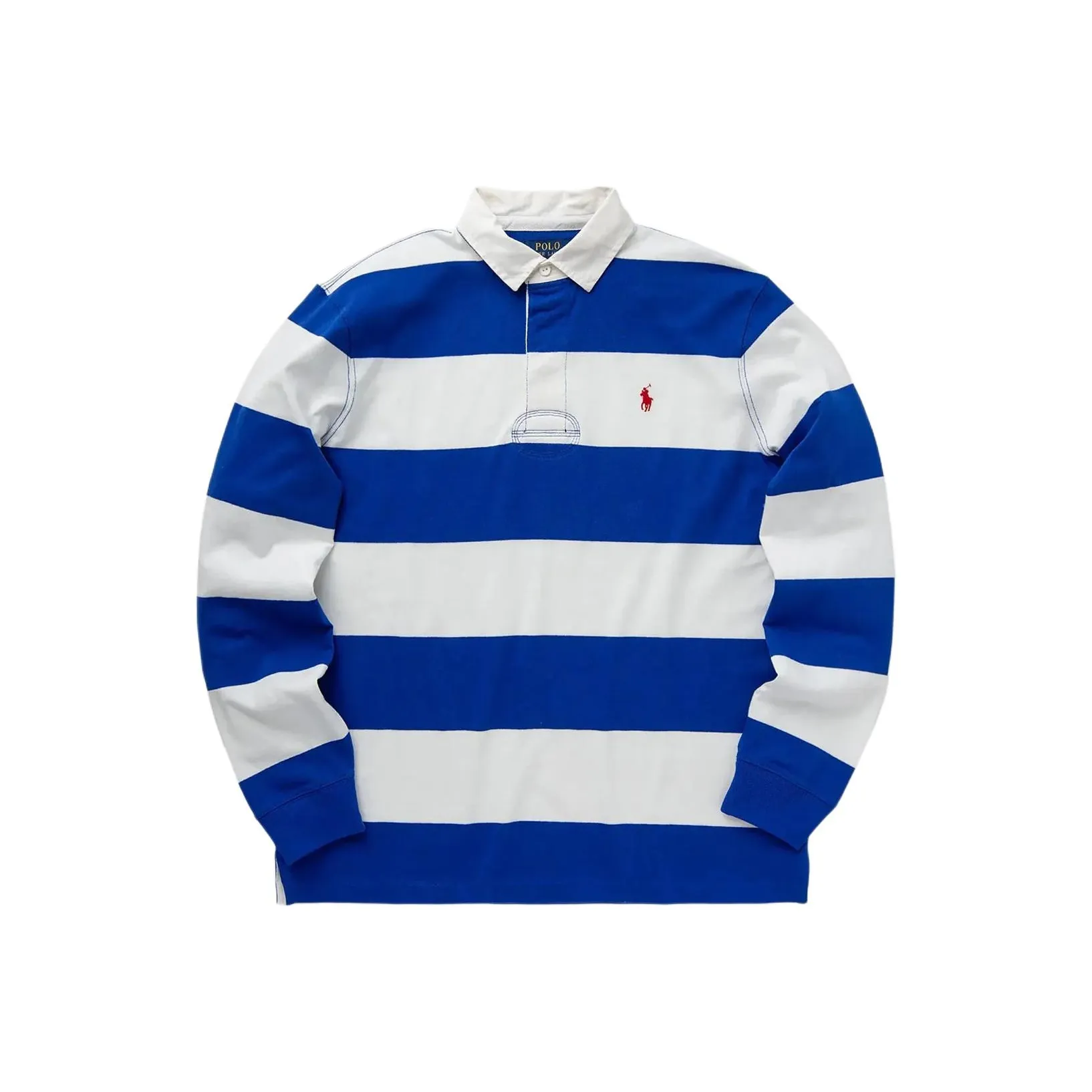 Polo Ralph Lauren Striped Polo Shirt