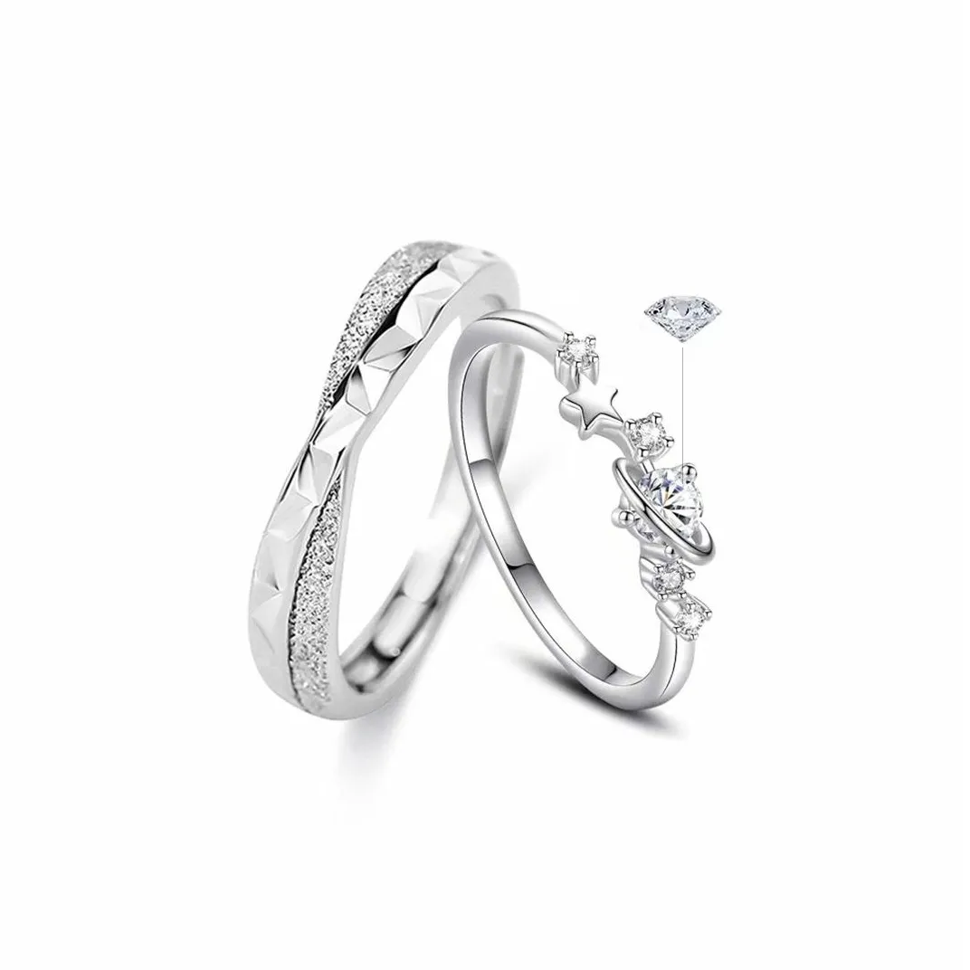 KIVA Кольца Унисекс