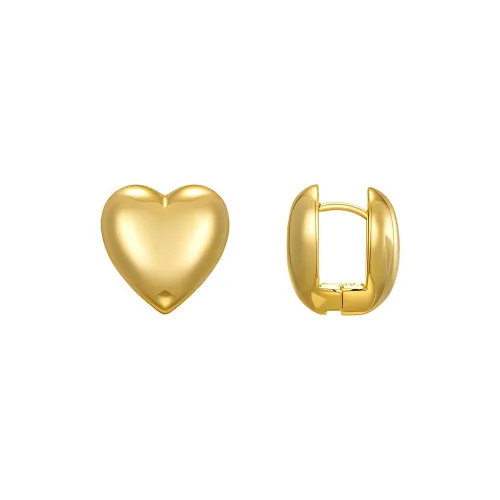 HEI Brass Earrings Женские