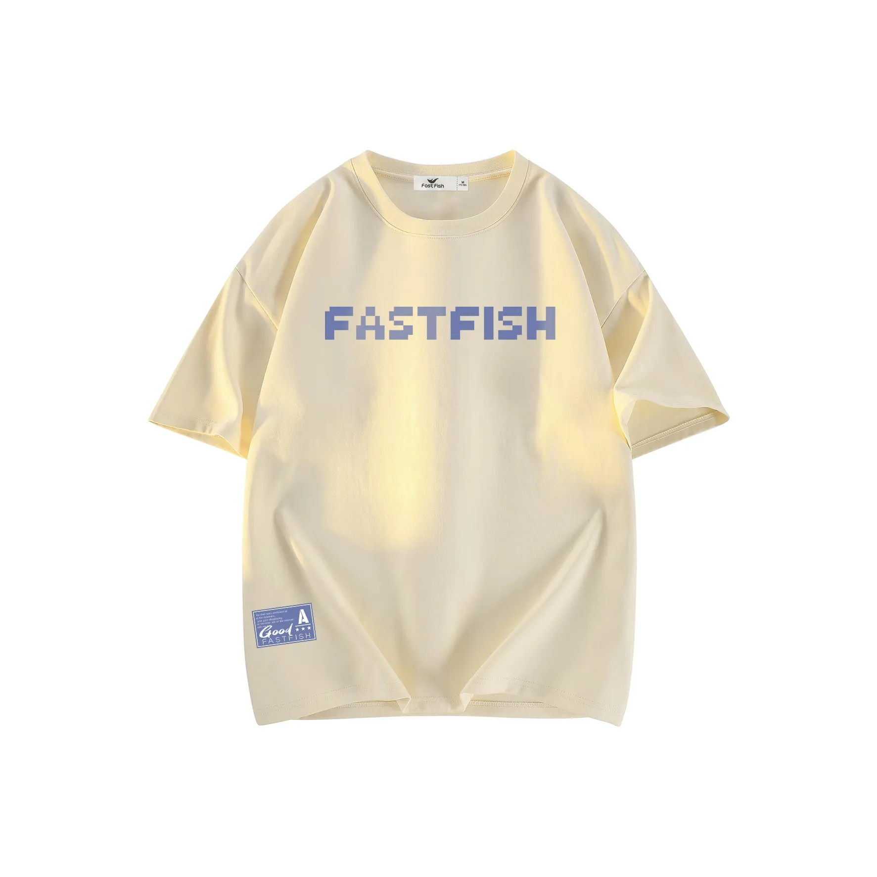 FASTFISH Унисекс Футболки