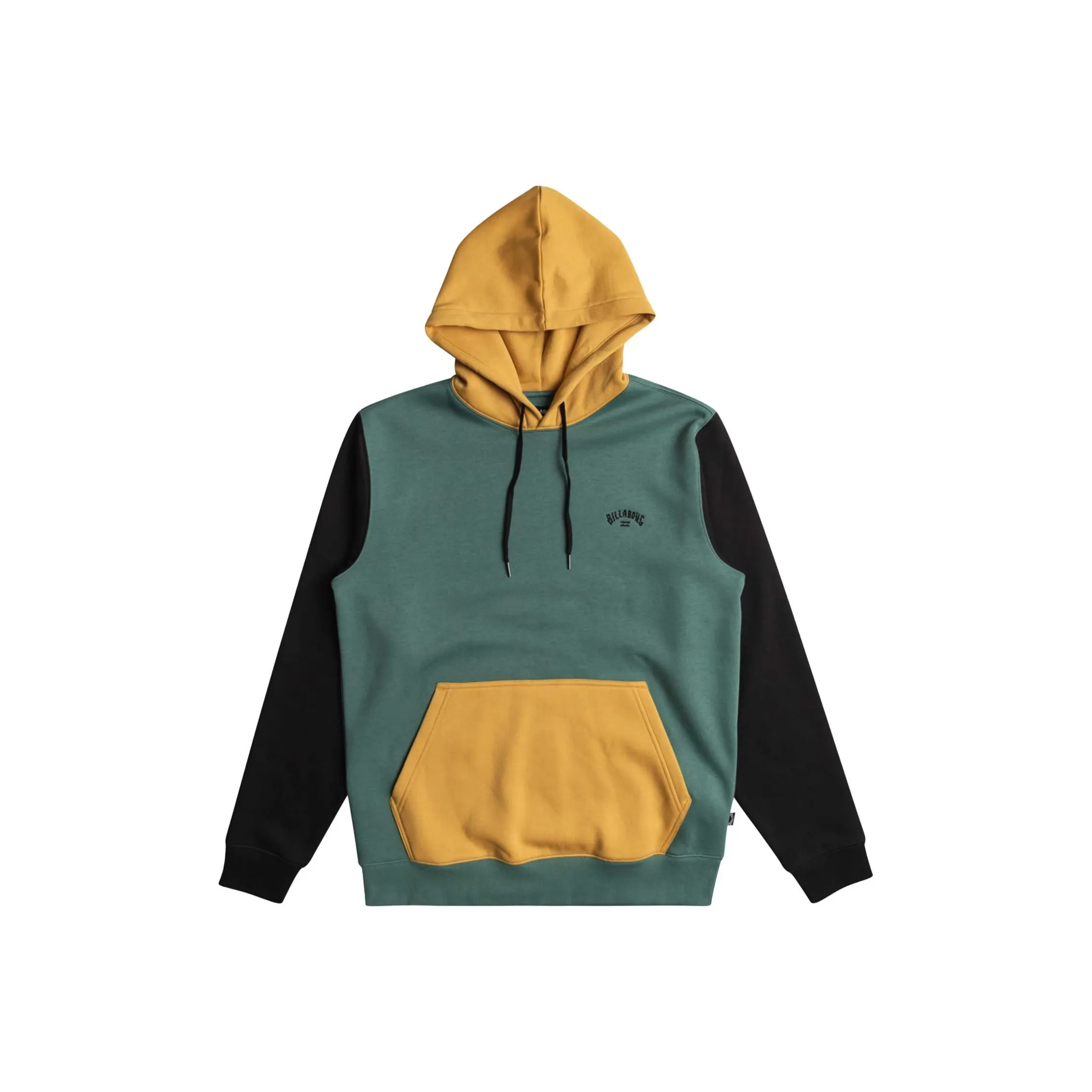 BILLABONG Sweatshirt Men's Green