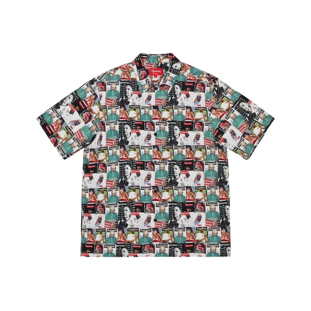 Supreme Унисекс Рубашки