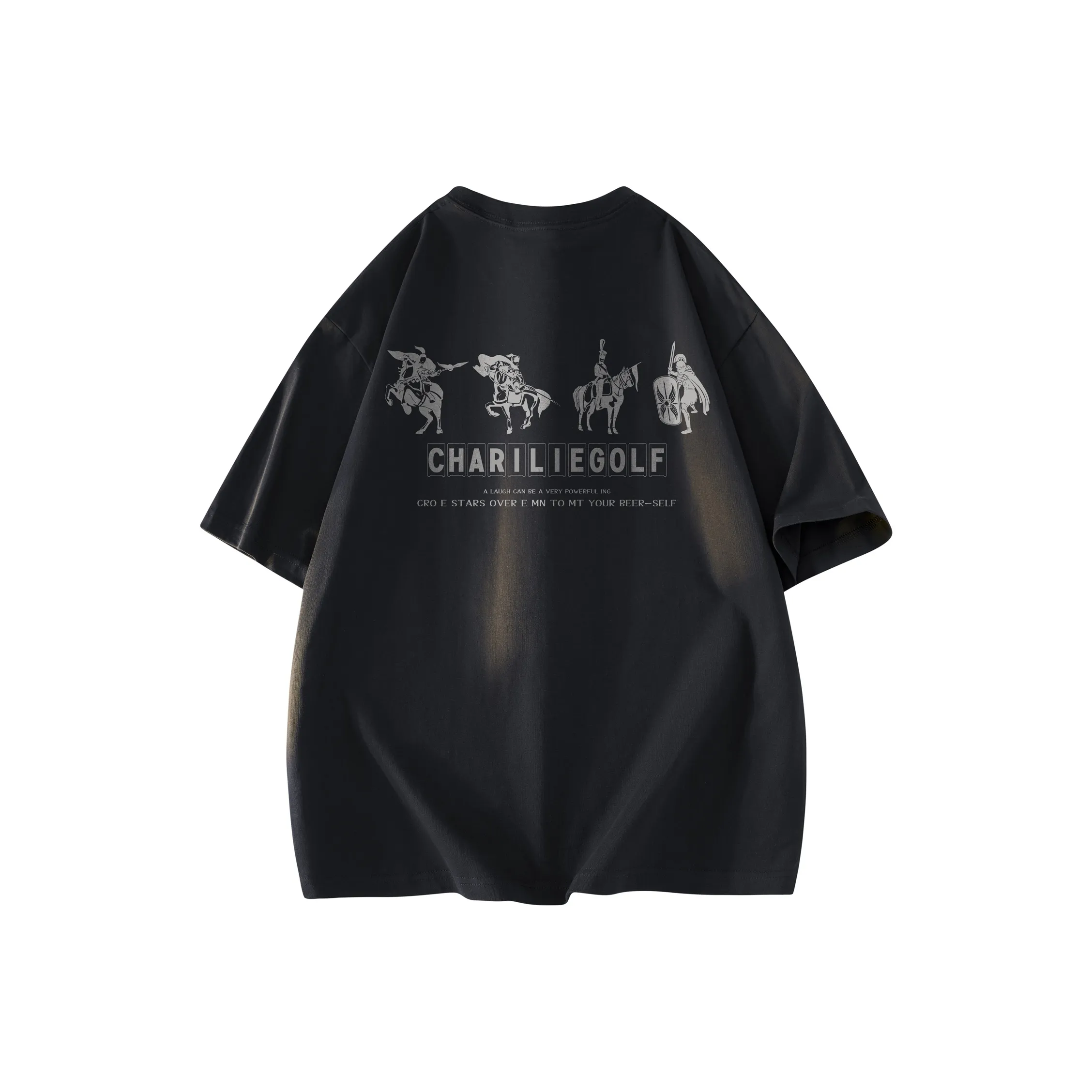 CHARLIE GOLF Унисекс Футболка