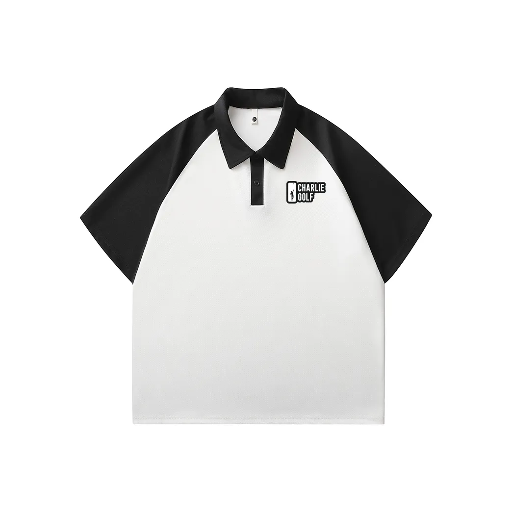 CHARLIE GOLF Polo Shirts Unisex