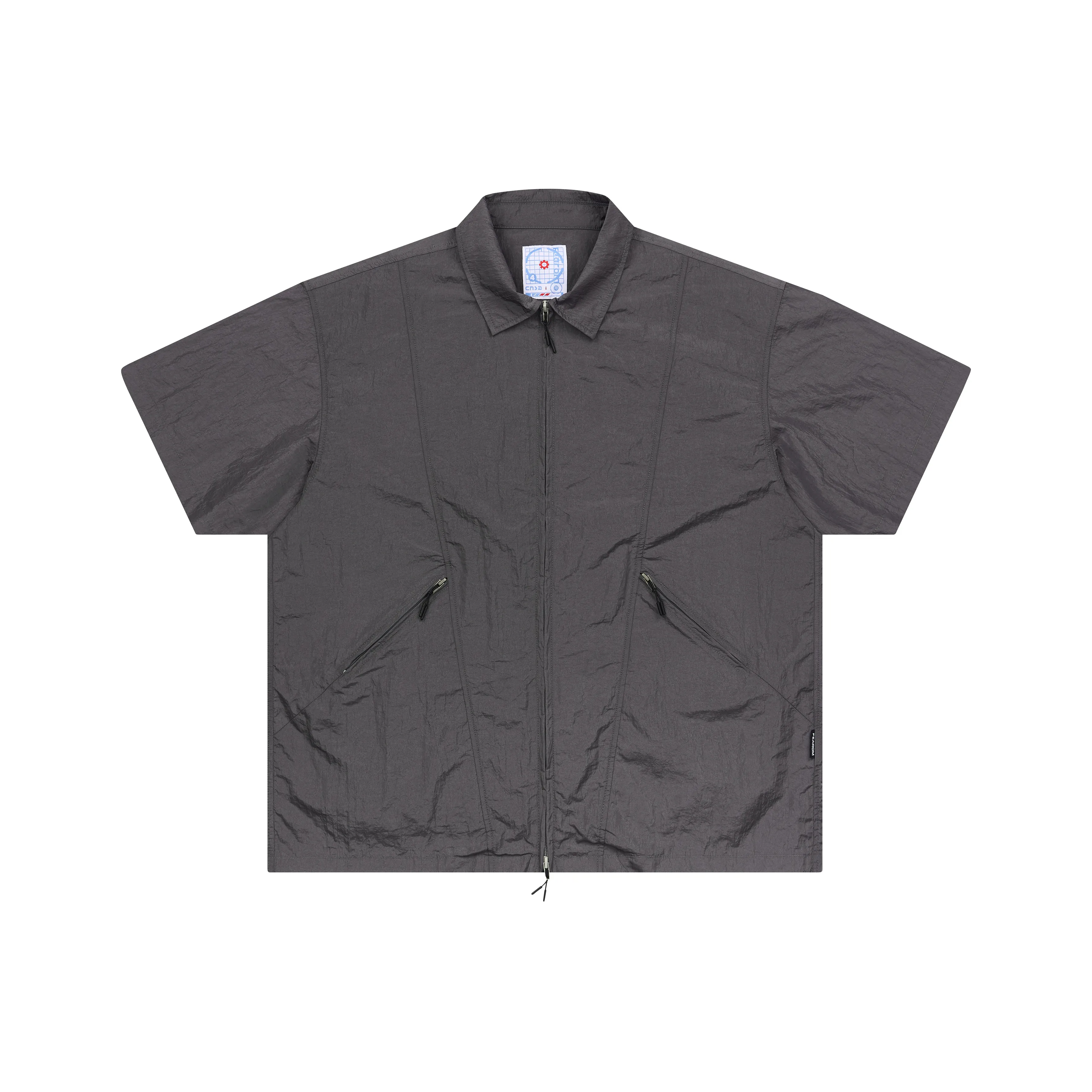 FEAROM Shirts Unisex Dark Gray