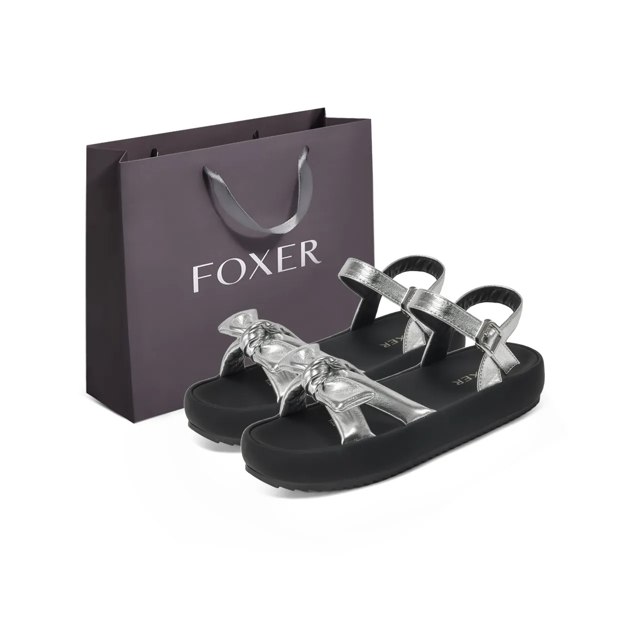 FOXER One Ремешок Сандалии Женские