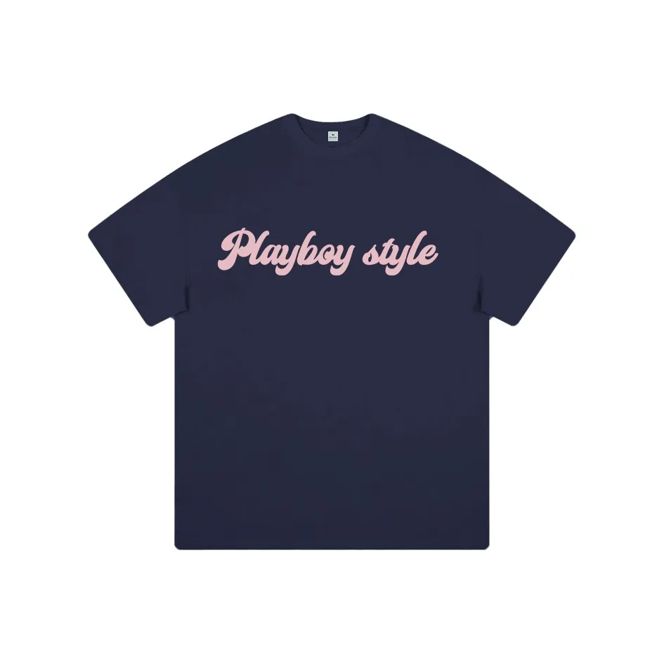 Мужские T-рубашки PLAYBOY Collaboration