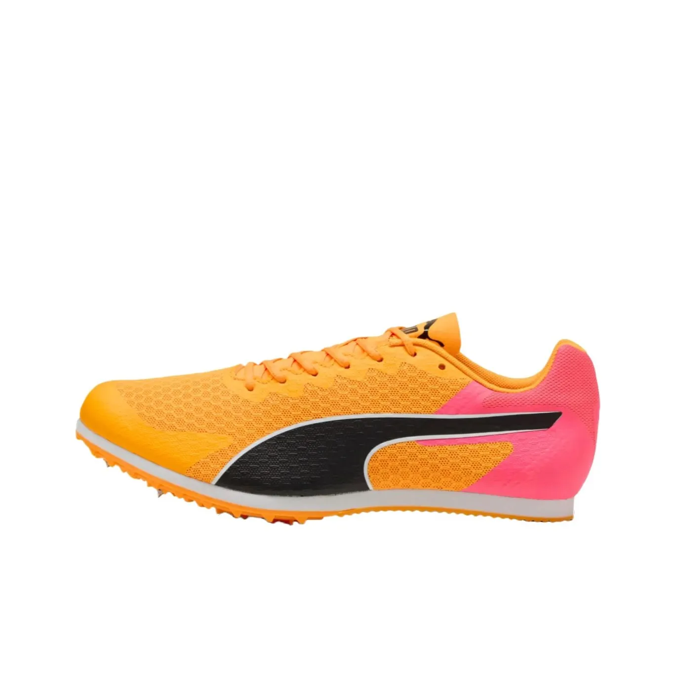 PUMA EvoSPEED Star 9 Breathable Low Top Running Shoes Unisex Yellow