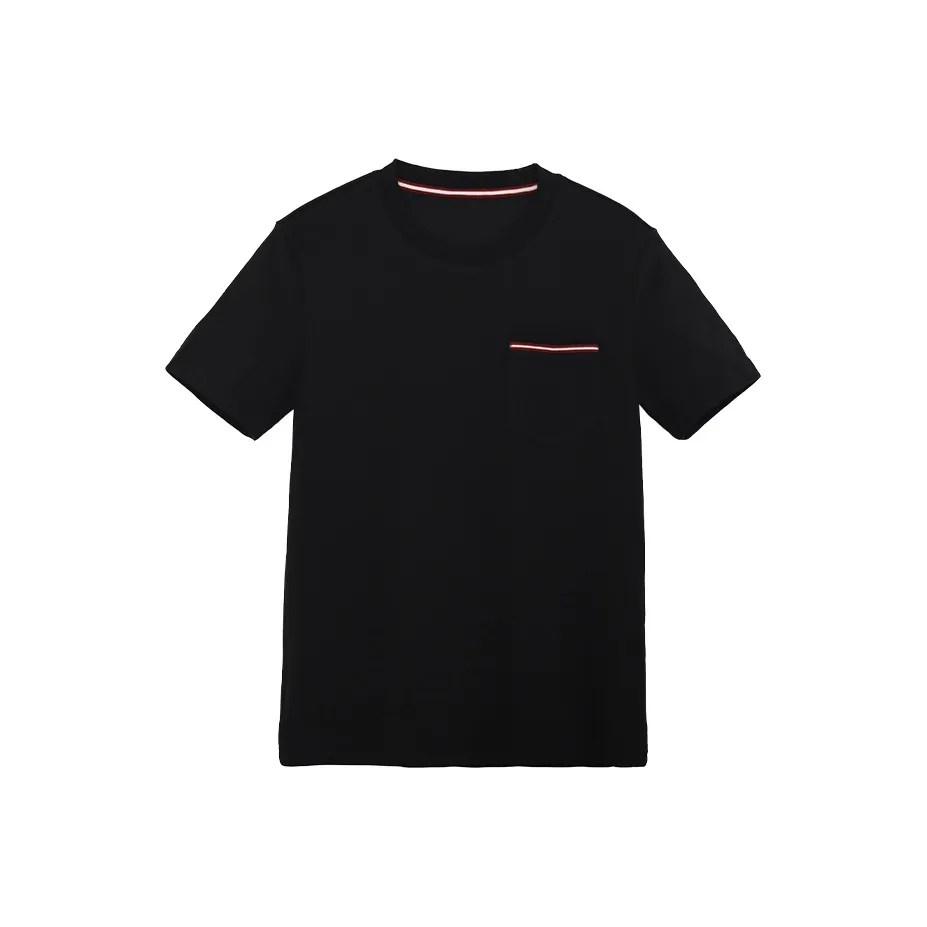 MOST Черные Мужские T-Рубашки