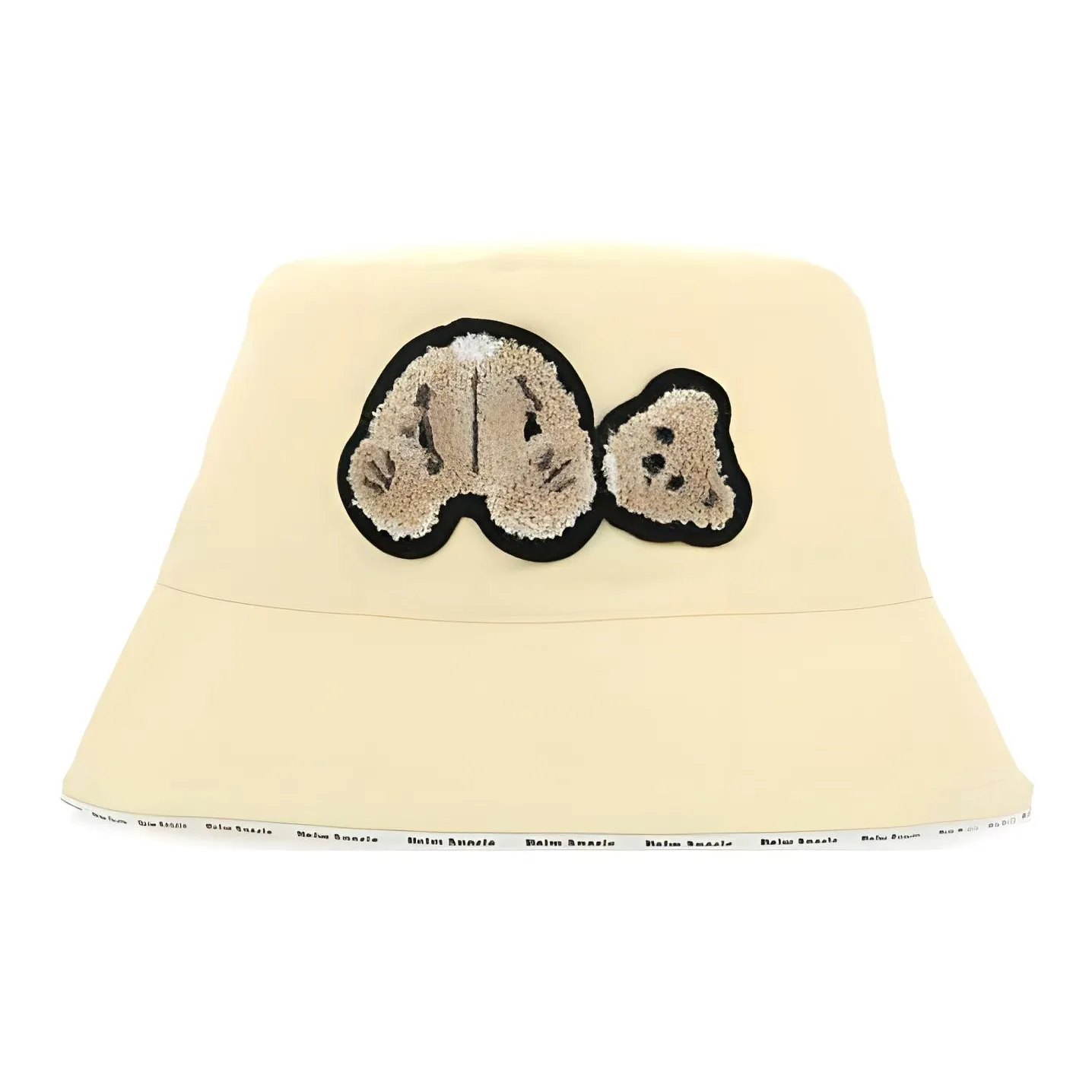 PALM ANGELS Cotton Bucket Hats Unisex