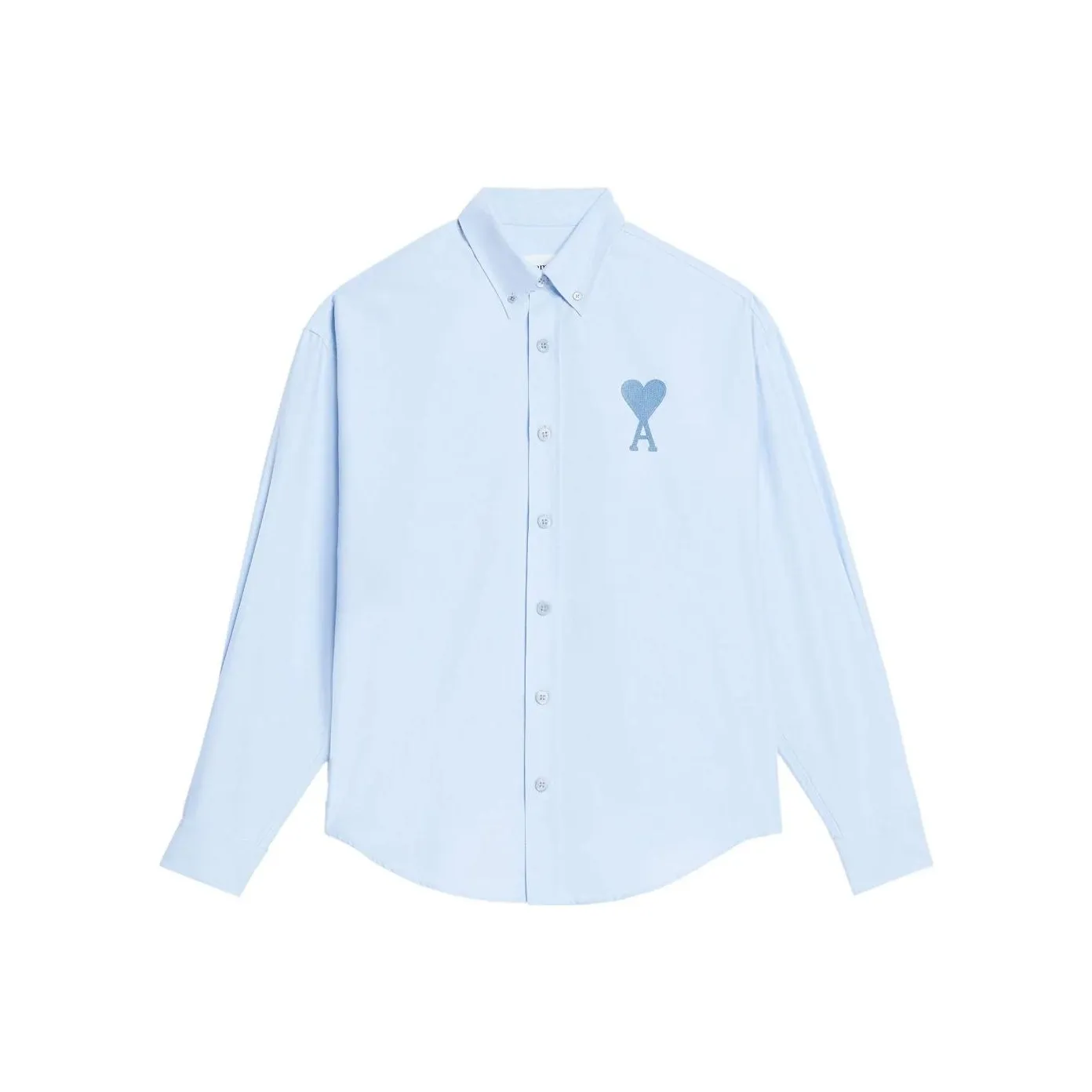 AMIPARIS Синий Унисекс Рубашки