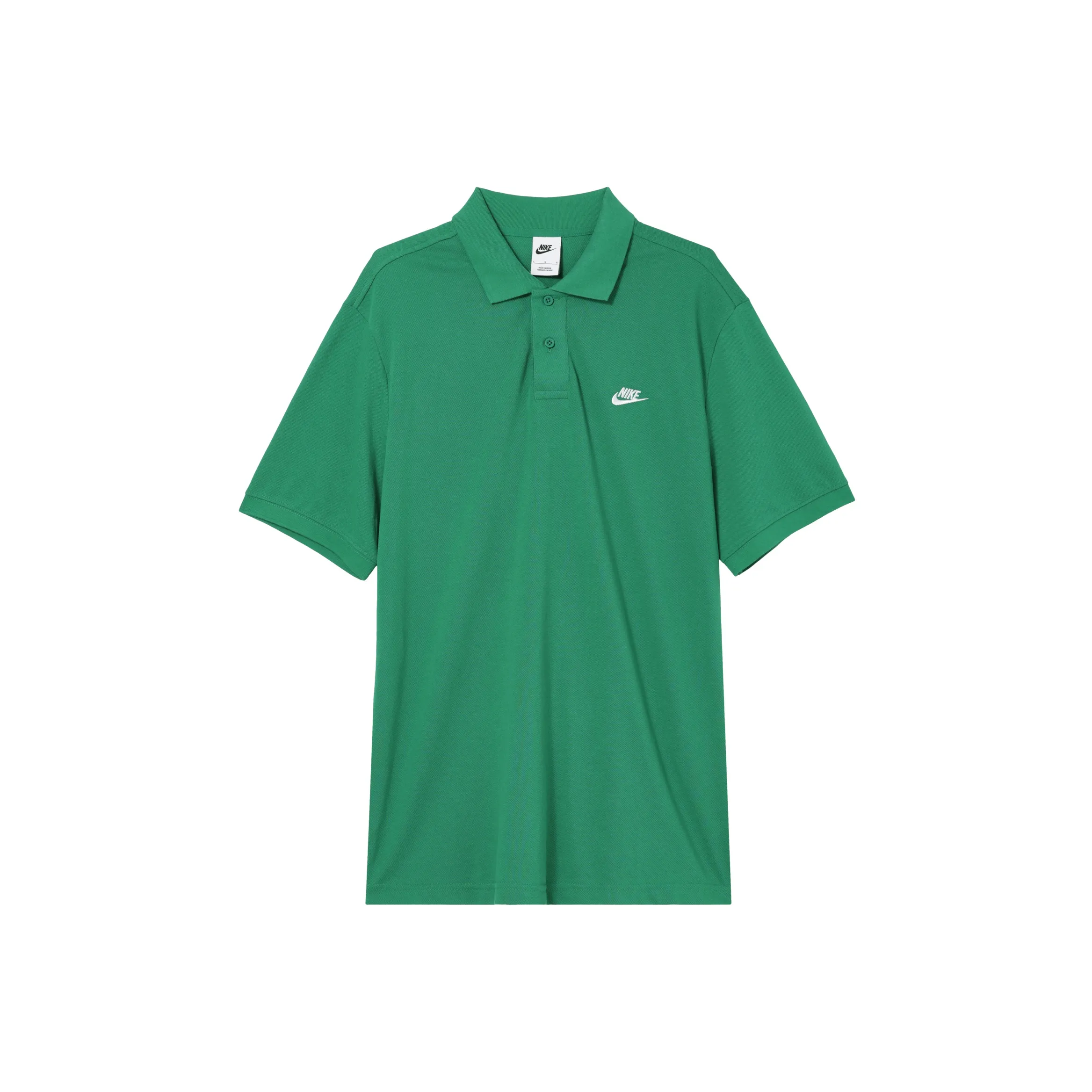 Nike Club Polo Shirt Men's Green