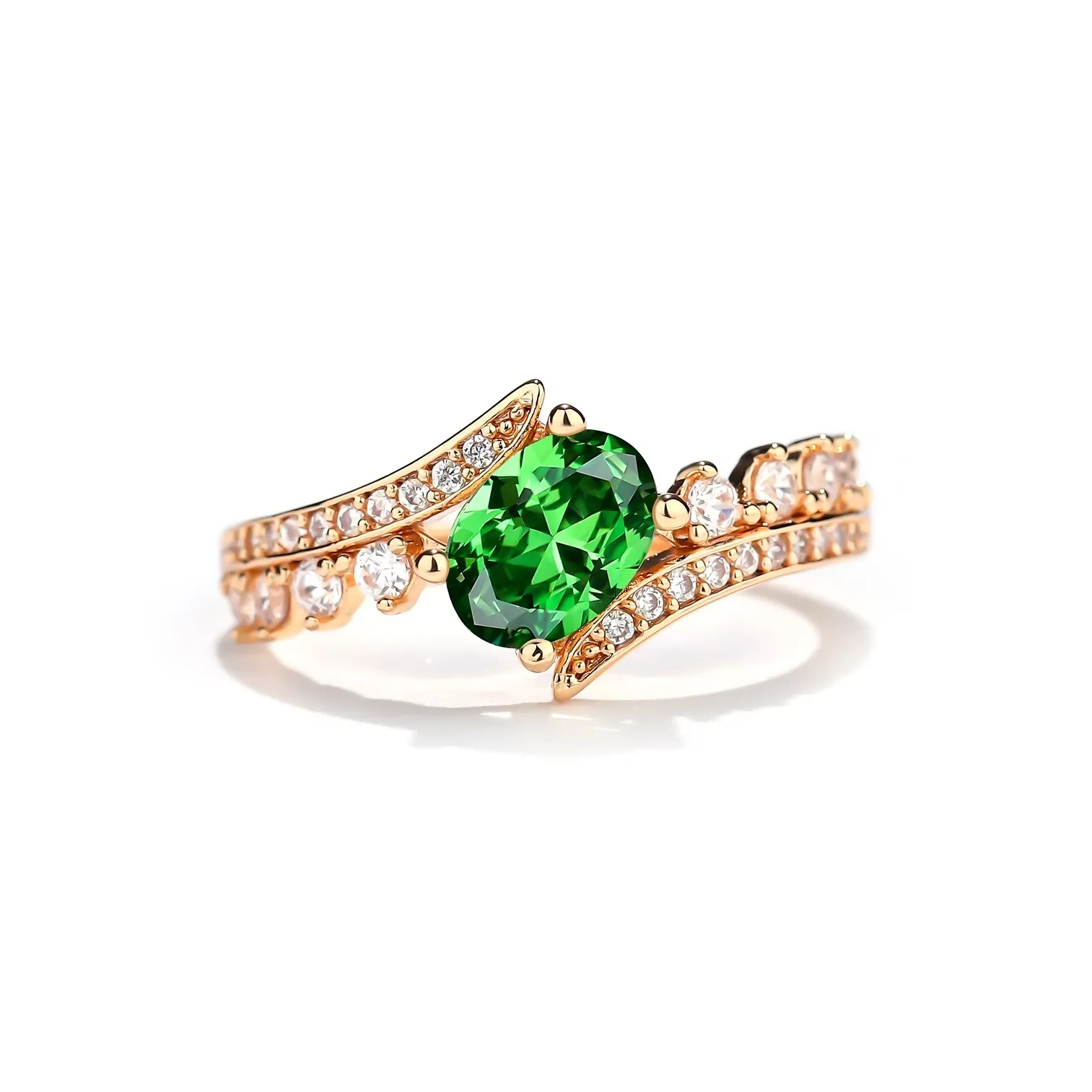 Gingerford Italian Version Craft Rings Women's