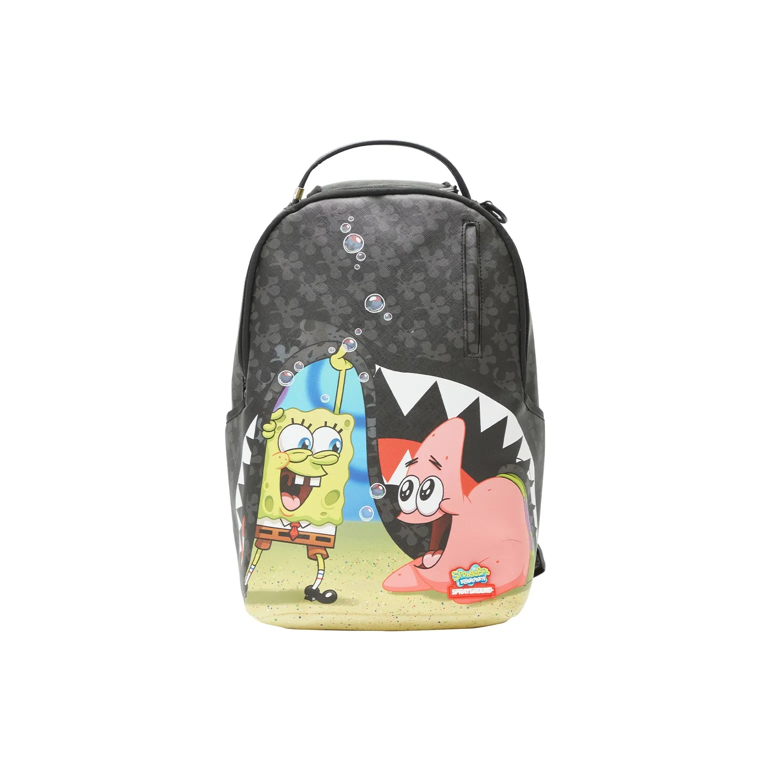 Thom Browne ripstop backpack