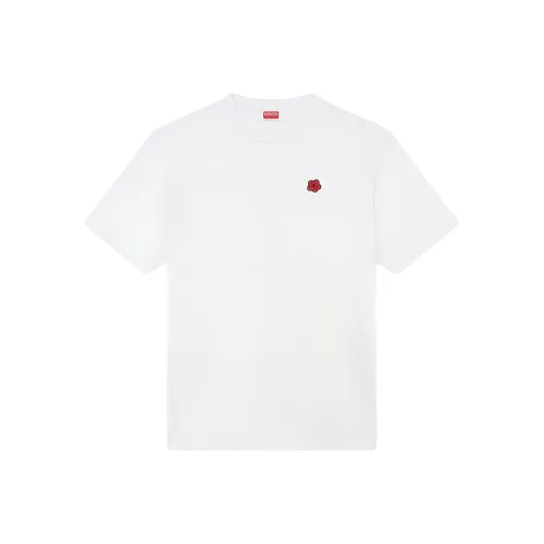 KENZO Белая Мужская Рубашка
