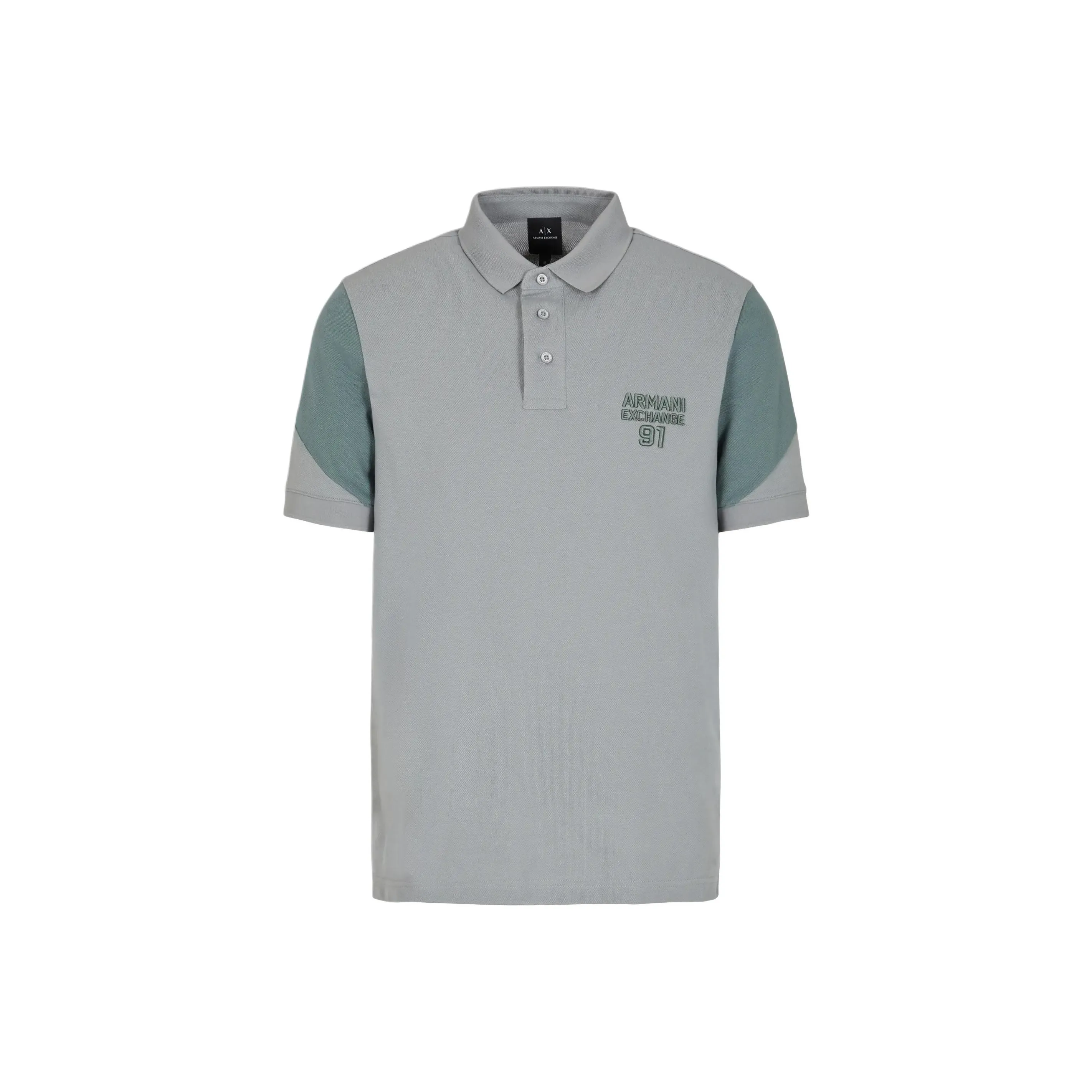 ARMANI EXCHANGE SS24 Polo Shirt Men's