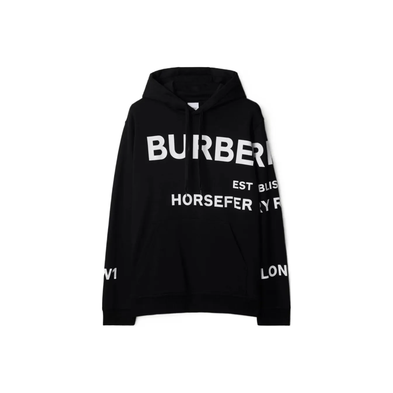 Burberry Sweatshirt Men's Black