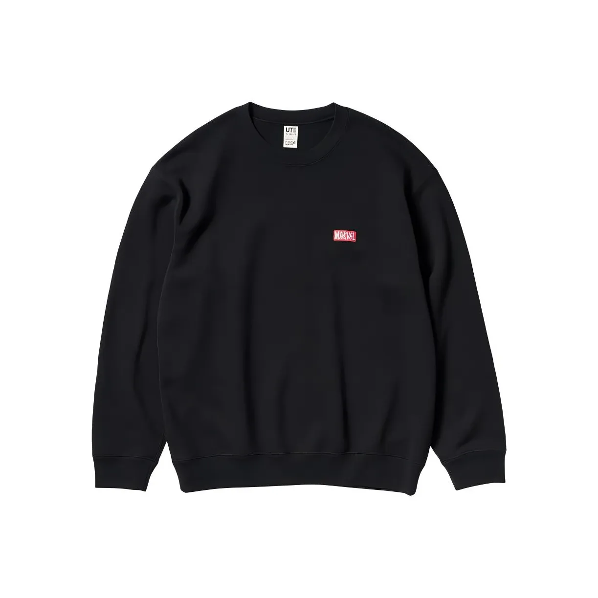 UNIQLO x YU NAGABA Yu Nagaba Collaboration Свитшот Мужской Черный
