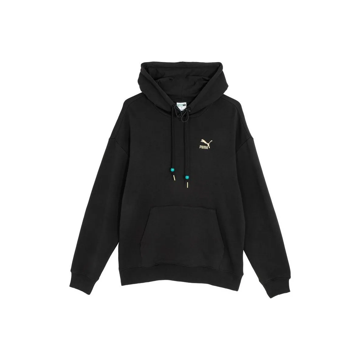 PUMA CNY Year of the Dragon Series Толстовка Унисекс Черный