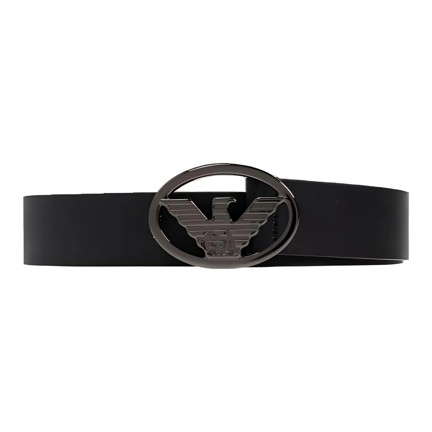 EMPORIO ARMANI Leather Belt