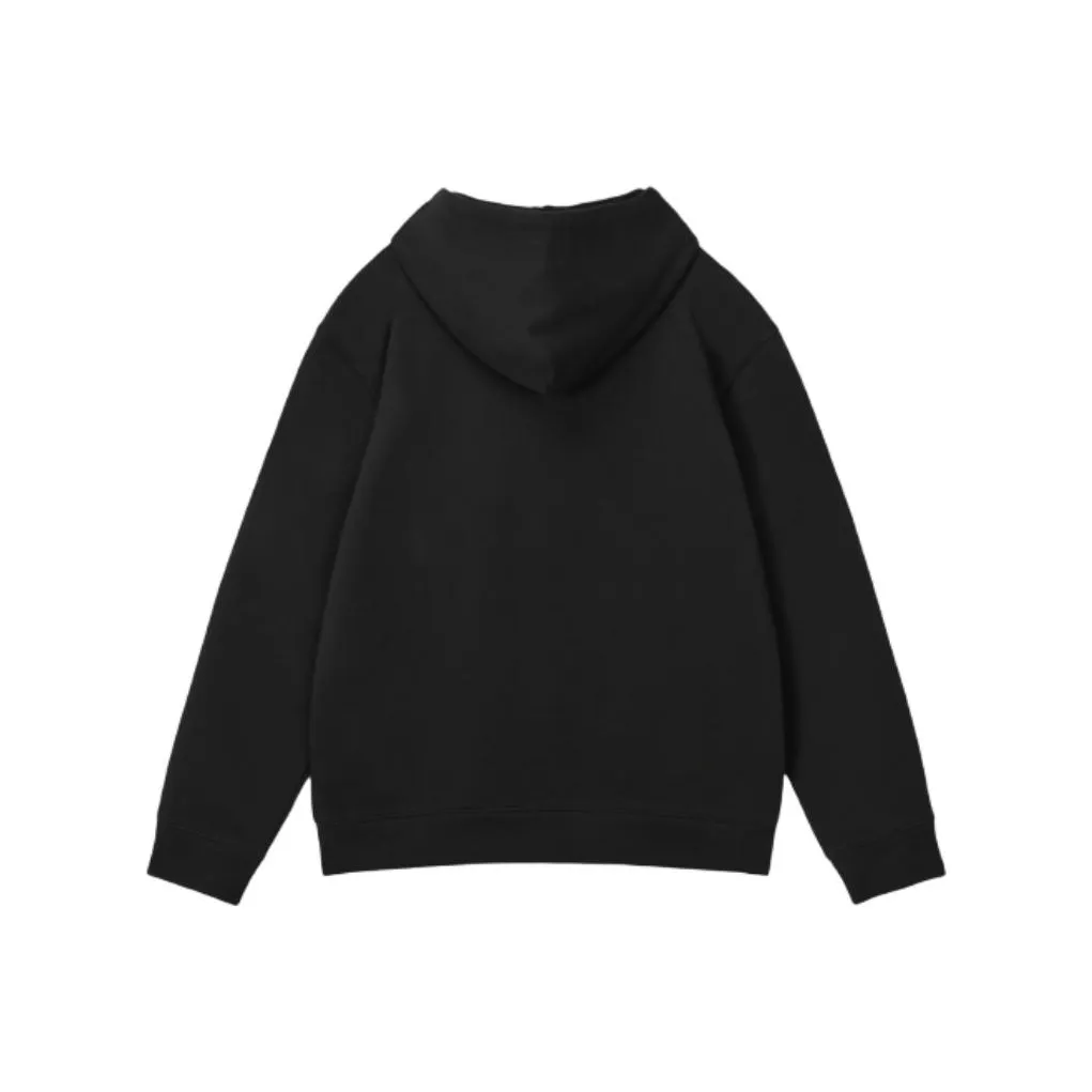 GUESS Мужские черные свитшоты