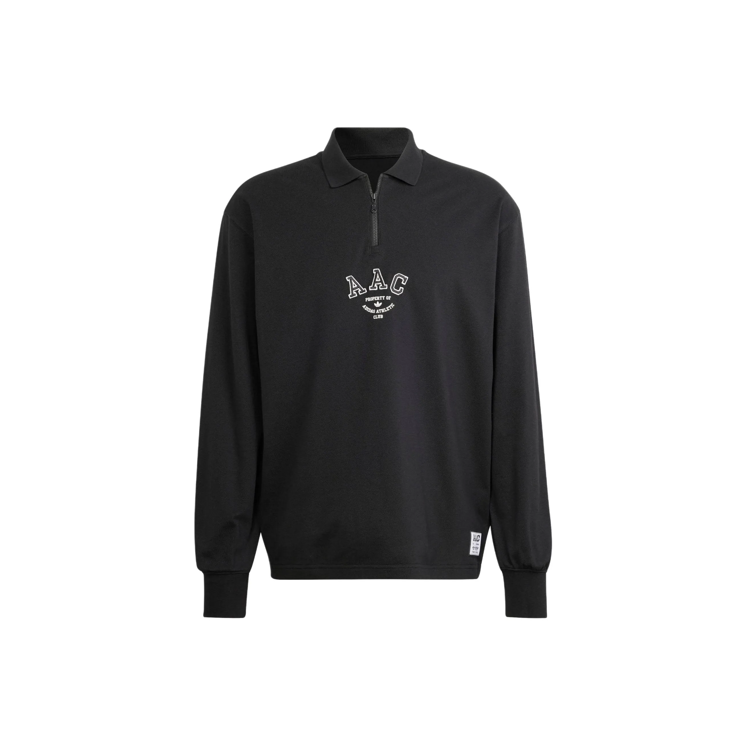 Adidas Originals Polo Shirt Men's Black