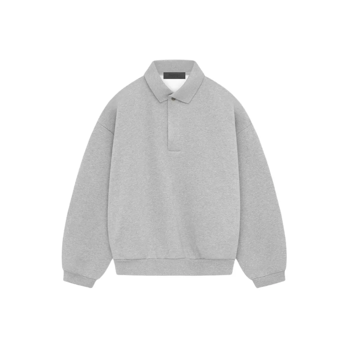 Fear Of God Essentials Longsleeve Polo